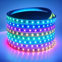 스노우펄 무빙 LED바 눈내리는효과 12v 24v led간판등 옷가게조명 헬스장, 12V용 검정띠, 70cm