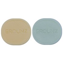 천연오일 이로운지 컨디셔닝바 린스바 고체샴푸 린스비누, 베르가못트