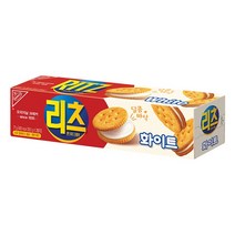 리츠 화이트 샌드 77g, 4개