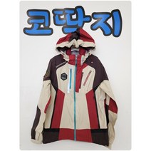 여 03159 트레스패스정품 춘추 바람막이 방풍 중고구제 코딱지구제