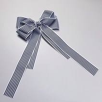 무료배송/ 버디 골프리본 스트라이프 리본핀