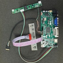 브랜드없음 AD 보드 NT68676 HDMI DVI RGB 입력 IPAD-1 LP097x02-SLQA 용, IPAD 1 액정용