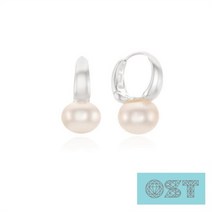 OST NC14 원터치 담수진주 귀걸이 PNOTE121906PSS