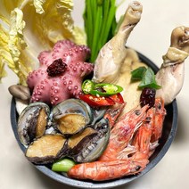 [포항댁] 소문난 원조 해신탕 보양식, 1세트, 1.8kg