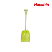 한신 PVC삽 고급형 10개묶음 눈삽 제설 장비