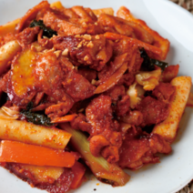 상호주식회사 춘천 닭갈비 300g 500g, 1개