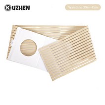 남녀공용 Ostomy Hernia 벨트 지원 랩 복부 바인더 버팀대, 1L