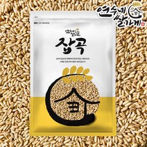 귀리 호주산, 귀리 4kg(1kgX4)