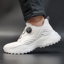 아놀드파마 다이얼 오버솔 스니커즈 5cm 2컬러 남성 여성 커플 신발 어글리 운동화