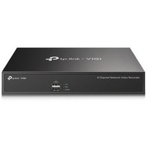 티피링크 VIGI-NVR1008H 8채널 네트워크 비디오 CCTV 녹화기