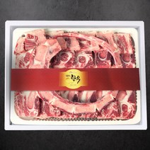 한우 소꼬리 선물세트 건강54호 꼬리반벌(반골포함) 4kg내외 추석선물세트, 없음