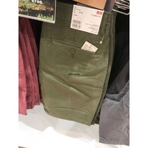 유니클로 남성 면반바지 434849 UNIQLO