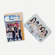르세라핌 포토메세지카드 30장세트 르세라핌포카 굿즈