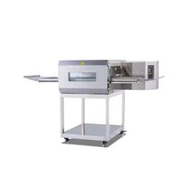 자동피자굽는기계 터널형 대형 전기오븐 업소용 피자집 체인컨베어식 다기능 체인토스트기, 18인치 가스열풍순환 피자오븐 접시 1개