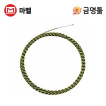 마벨 MW-7030L 요비선 전장30m 비전도성 마찰공간최소화 일본산 마벨요비선, 1개