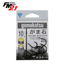 가마가츠 가마석 돌돔 바늘, 1개