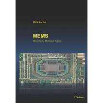 Mems: Micro-Electro-Mechanical Systems Paperback, Independently Published, English, 9798746358158