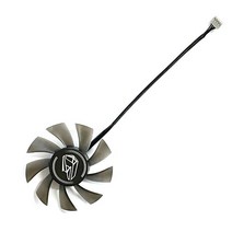 gtx980ti컬러풀 Igame Geforce RTX 3060 고급 Ti RTX3090 Kudan 팬용 90mm 4 핀 PVA080E12R GPU 쿨러, 01 1pcs