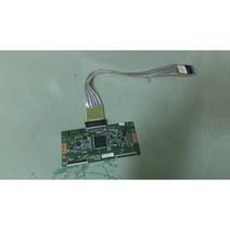 C중고부품 LG TV LED 49UF6490 티콘 영상 수리보드 3