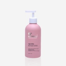 모도루 디럭스 슈퍼프로틴 헤어트리트먼트, 540ml, 1개
