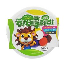 토단 하비 클레이 500g, 보라