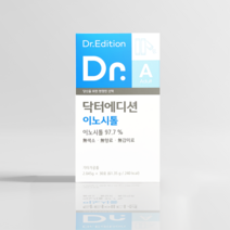 닥터에디션 이노시톨 30포 엽산 미오이노시톨 효능 임신 영양제