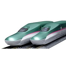 TOMYTEC TOMIX N 게이지 JRE5계 도호쿠·홋카이도 신칸센 하야부사 증결 세트 B98499 철도모형 전동차