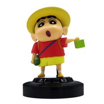 짱구 레토 피규어 방향제 소풍 허브향, 1개입, 1개