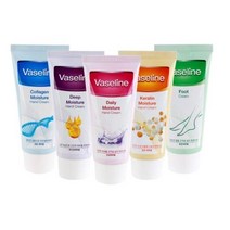 콜라겐 바세린 핸드크림/크림(80ml)핸드로션/ 고보습 판촉물 사은품풋크림, 풋크림