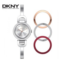 NY2861 도나카란뉴욕 DKNY디케이앤와이 메탈시계 셋트