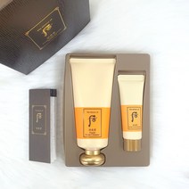 더후 공진향 폼 클렌져 180ml+40ml 기획세트