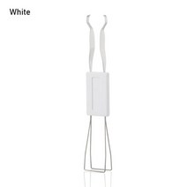 키 스위치 풀러 캡 와이어 기계식 키보드 제거 도구 교체 액세서리, White