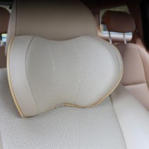 사계절 포드 목쿠션 익스플로러 포커스 몬데오 토러스 머스탱 쿠가, 1개, 베이지