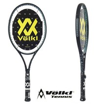 볼키 2020 V1 클래식 102 테니스라켓 285g 16x19 볼키테니스라켓, 상세설명 참조, 바볼랏-RPM 블라스트 러프/자동42