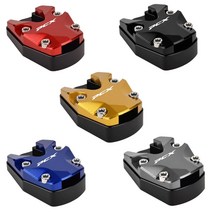 피트인 21-23년 혼다 PCX 사이드 스탠드 클립 확장 거치대 발판 고급형, 21년이상PCX스탠드클립(골드), 1개