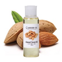 림스아로마 캐리어 오일 (일반/펌프) 100ml, 스윗아몬드오일1+1(일반)100ml