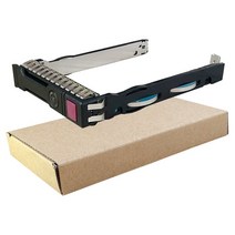 채굴 651687001 HP 2.5인치 HDD 트레이 DL388 DL380 DL360g10g9g8gen10gen9gen8 SAS SATA 하드 드라이브 캐디 651699001, [01] 651687001