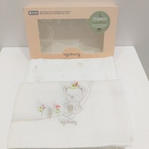 [아가방] 코지 오가닉 손수건