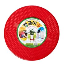 셀링프리 의자 적색 특대 작업실의자