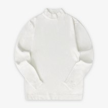 우드피카 남녀공용 촉촉한 반폴라 니트 8컬러