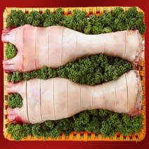 청풍 다감 한우 우족 4kg, 단품, 단품