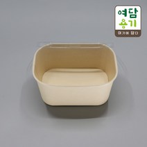 종이도시락 (투명뚜껑) 세트 - 특대, Sk_32 - B9548 / 300개