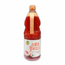 이슬나라 스위트칠리소스, 2kg, 3개