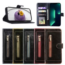 샤오미미포코F3 미11 미10T 라이트 프로 다이어리 카드 지갑 지퍼형 가죽 핸드폰 케이스