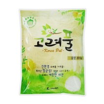 친환경 가루풀 고려풀 200g 벽지풀 도배풀 고려씨엠씨