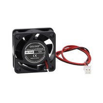 저소음 유압 베어링 쿨러 40mm 냉각팬 쿨링 VGA 세탑 게임기 발열방지 온도 냉각, O9027. 쿨러40mm 유압