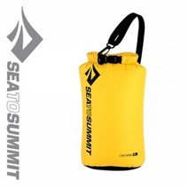 [텐잘남] SEATOSUMMIT 씨투써밋 슬링 드라이 백 10L 20L, 10L 옐로우