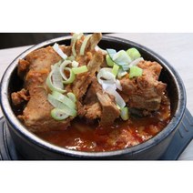 [2022 KCIA 한국소비자산업평가에서 선정한 청주 해장국 맛집] 청주 유명 해장국 밀키트 1인분