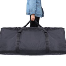 달자샵 이동이 간편한 전동 킥보드 캐리어백 휴대용 빅사이즈 더블 숄더 케이스 가방, 1Pcs