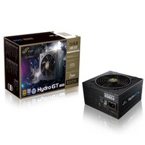 FSP HYDRO GT PRO 850W 80PLUS Gold Modular ATX 3.0 (PCIE5) 파워서플라이